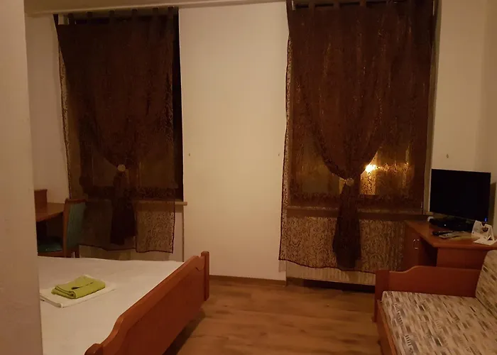 拉姆酒店 2* 普福尔茨海姆