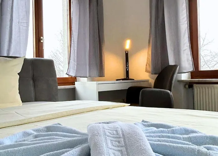 拉姆酒店 酒店 普福尔茨海姆